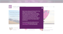 Desktop Screenshot of bgm.co.uk